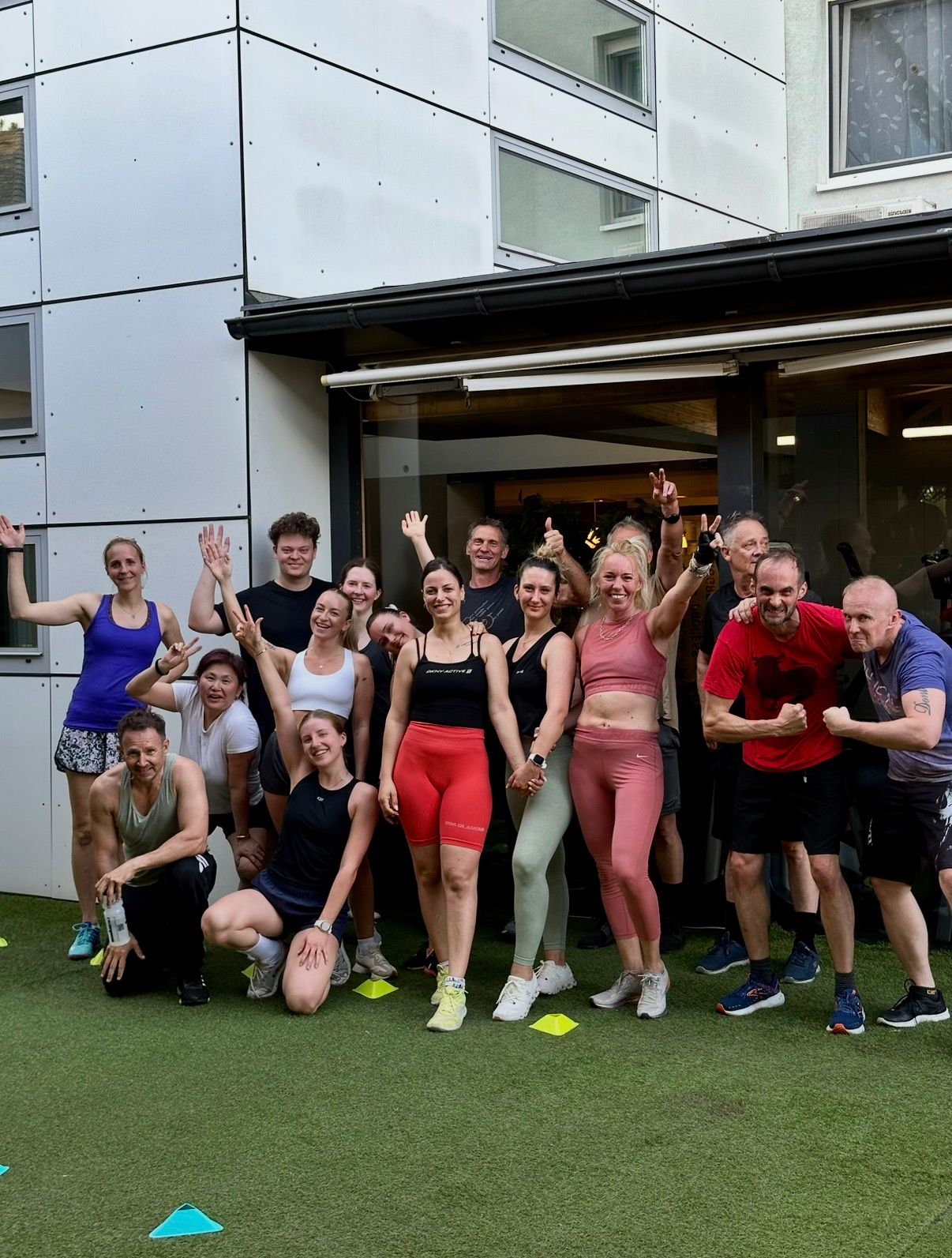 MUSKELKATER Training Community