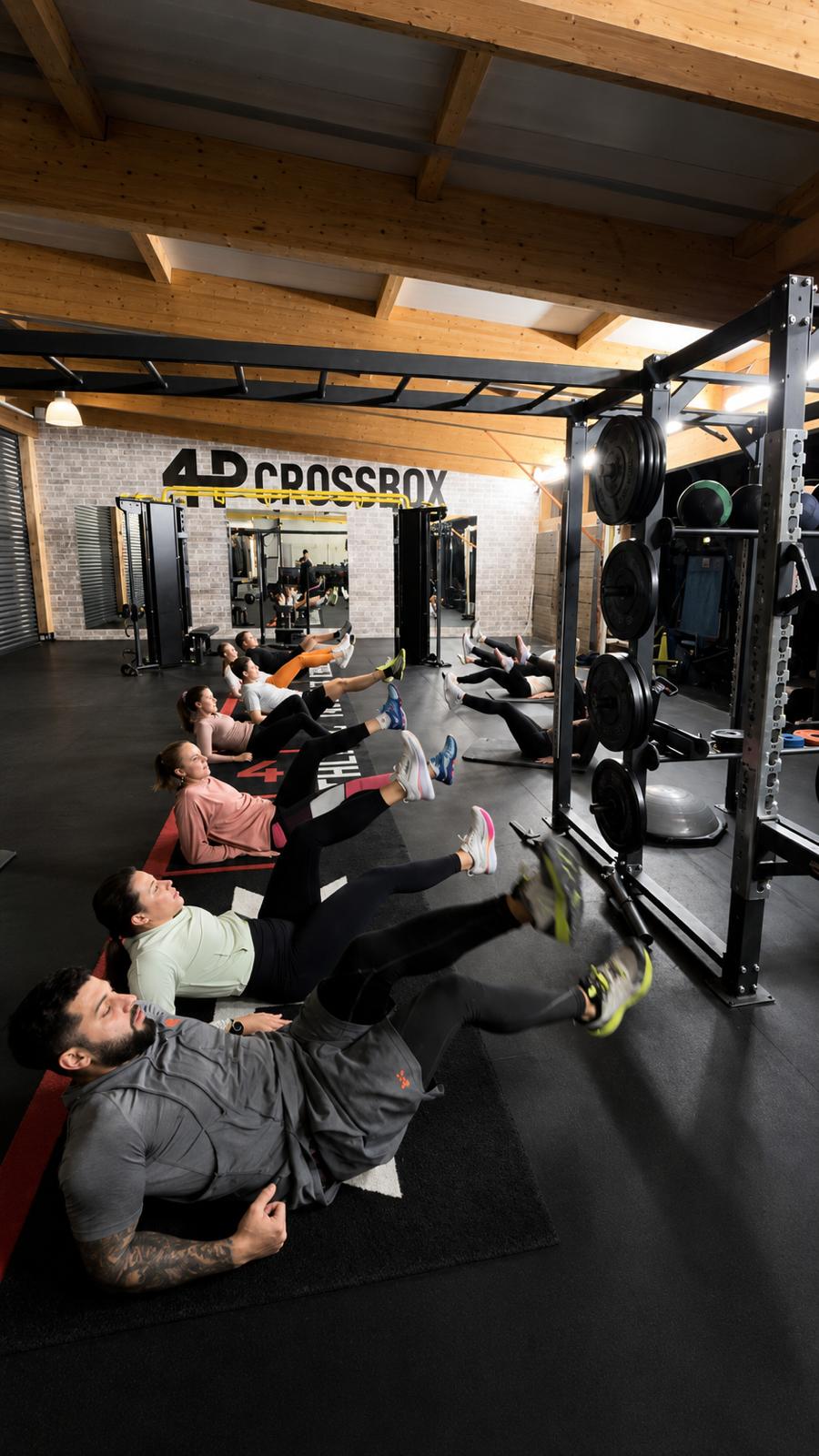 Athletik Training bei MUSKELKATER