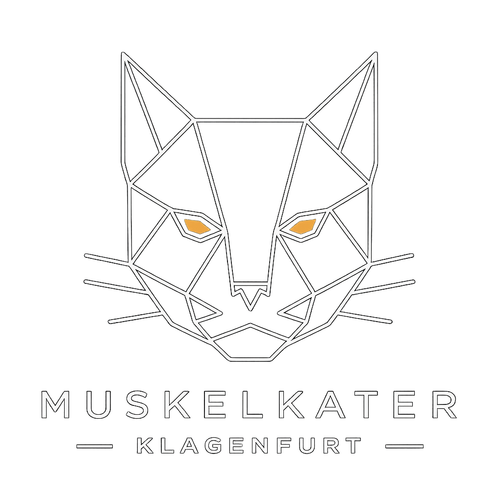 MUSKELKATER Logo