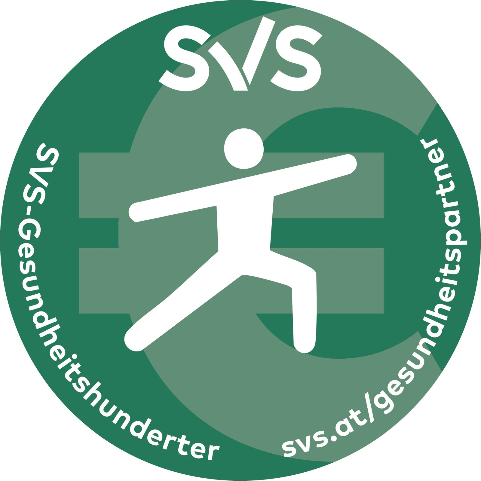 SVS Gesundheitshunderter Logo